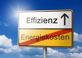 Energiekosten senken Effizienz