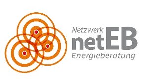 Logo des Netzwerk netEB Energieberatung