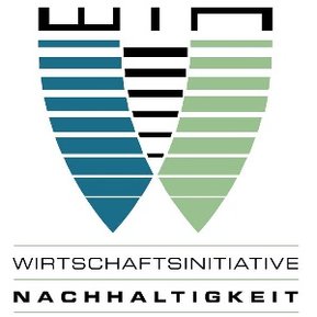 Logo der Wirtschaftsinitiative Nachhaltigkeit